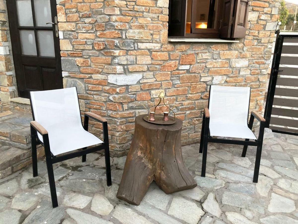 Karpofora Traditional Guesthouse Miléai 외부 사진