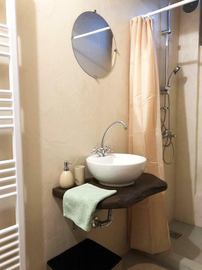 Karpofora Traditional Guesthouse Miléai 외부 사진