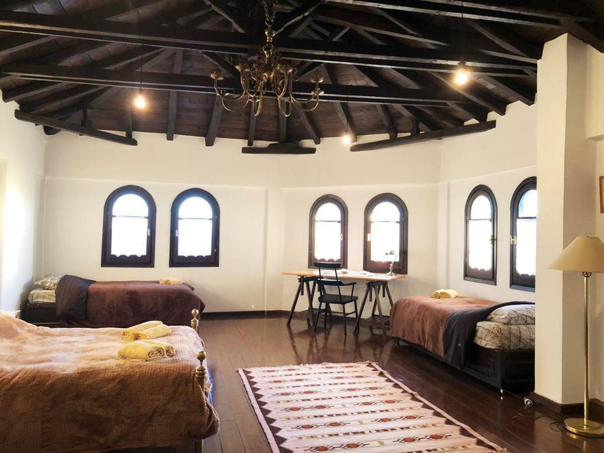 Karpofora Traditional Guesthouse Miléai 외부 사진