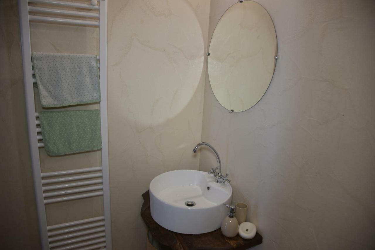 Karpofora Traditional Guesthouse Miléai 외부 사진