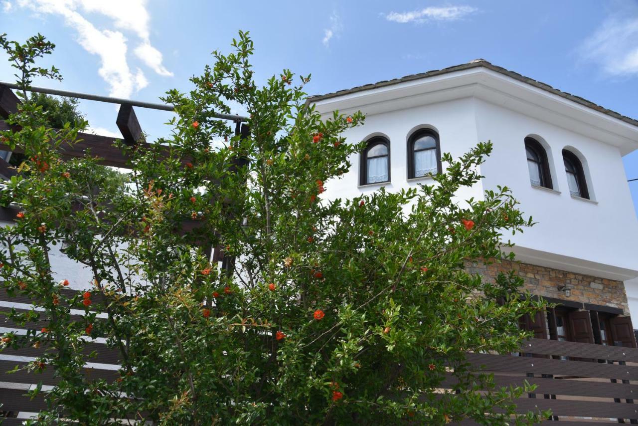 Karpofora Traditional Guesthouse Miléai 외부 사진